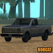 Bobcat GTA VC
