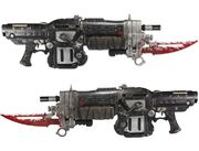 GoW3RetroLancer