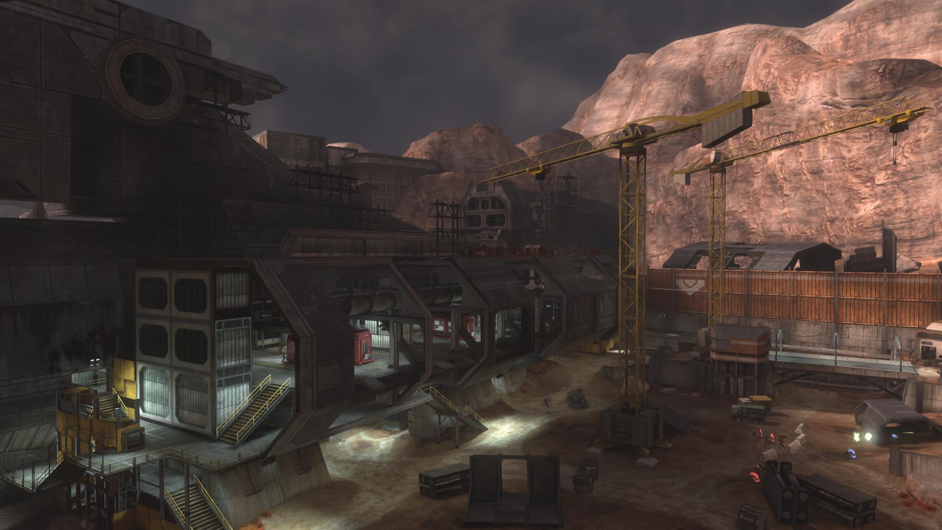 The Pillar Of Autumn Halo Reach Halo Speedrunning Wiki FANDOM halo-reach-ranks