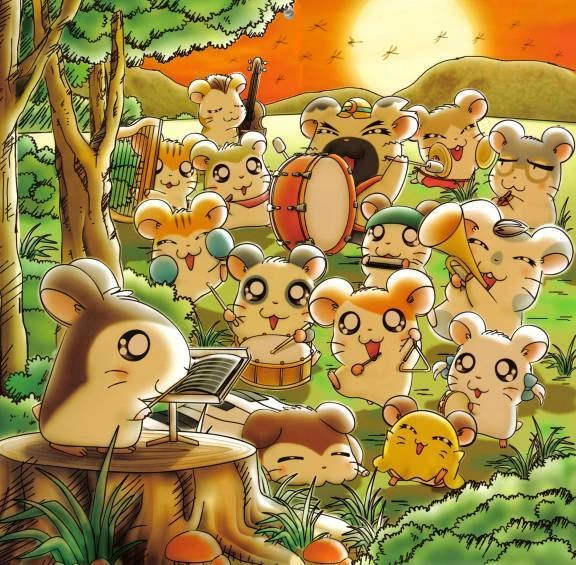 Image - 38754454.jpg  The Hamtaro Wiki  FANDOM powered 