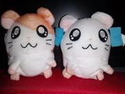 Michael007800 Hamtaro Bijou Plush