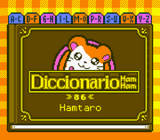 Diccionario Ham-Ham