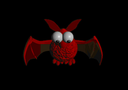 Scarier Bat