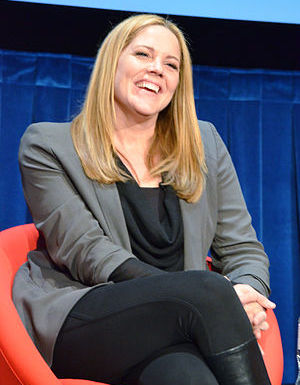 Mary McCormack