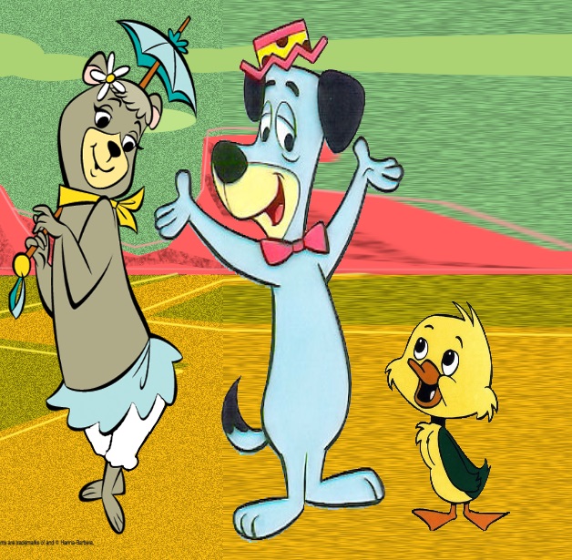 hanna barbera robot dog