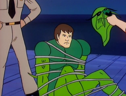 Tiger Morris unmasked