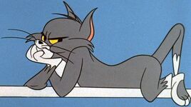 Upset Tom