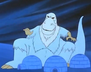Snow Beast