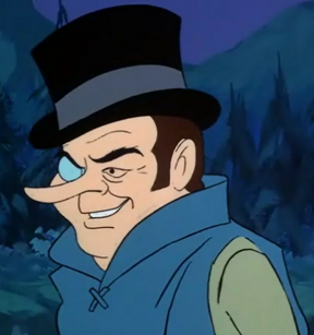 Penguin is the Troll