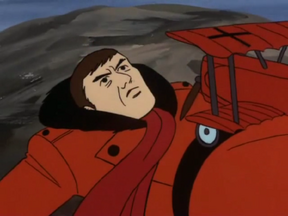 Mr. Siegfried unmasked