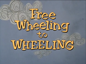Free wheeling to wheeling