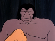 Caveman (Scooby's Night With A Frozen Fright)