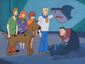 Mr. Wells unmasked