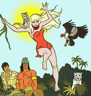Jana of the Jungle
