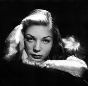 Lauren Bacall