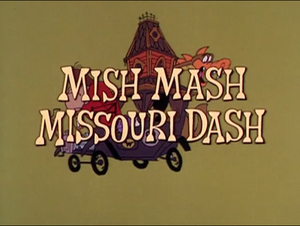 Mish mash missouri dash