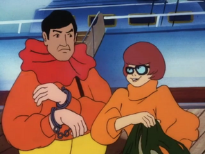 First Mate Defarge unmasked