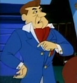 Mr. Buckston