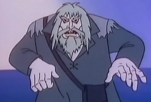 Ghost of Jeremiah Pratt