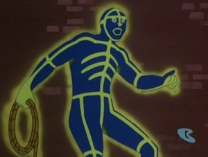 Neon Phantom