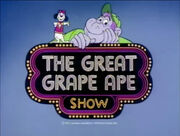 GreatGrapeApeShow