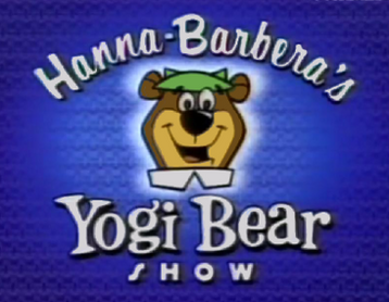 Yogi Bear Show title card