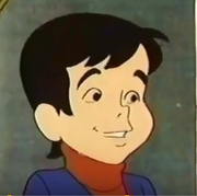 Richie Rich Image - Jackie Jokers
