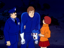 Ken Rogers unmasked