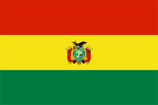 Boliviaflag