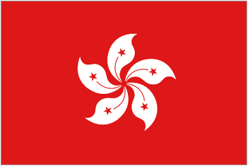 Hong Kong Flag