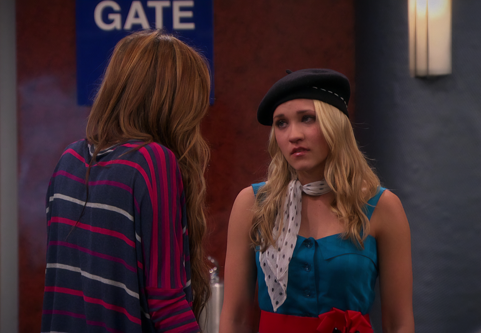 Hannah Montana Season 1 Episode 4 Part 3