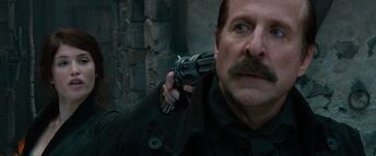 Gretel's Revolver 2
