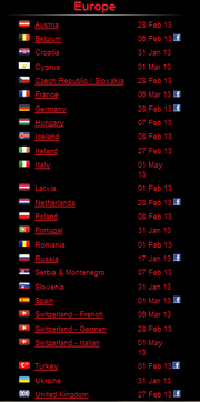 Europe