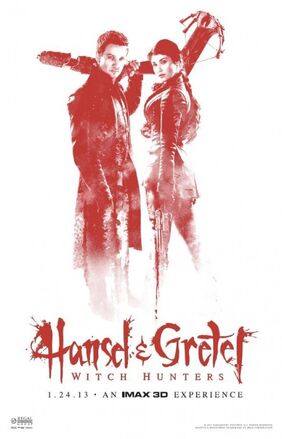 IMAX poster