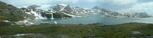 Signy Island Panorama