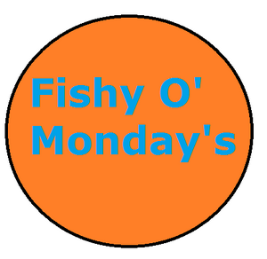 Fishy O'Monday's Logo