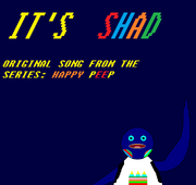 It's Shad single