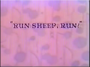 Run, Sheep, Run!