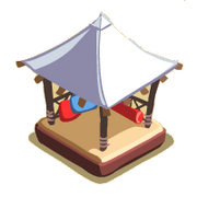 Cozy Cabana