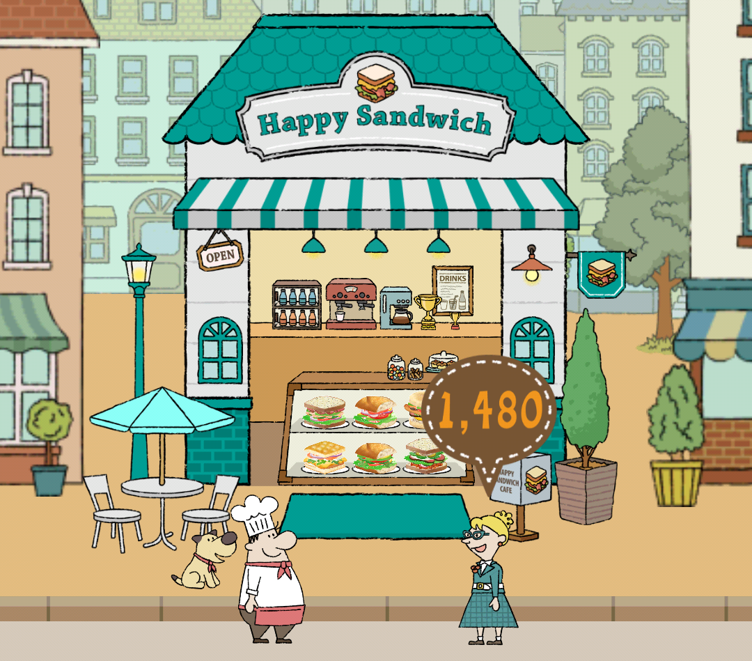 image - decoration contest result | happy sandwich cafe wikia image - decoration contest result | happy sandwich cafe wikia