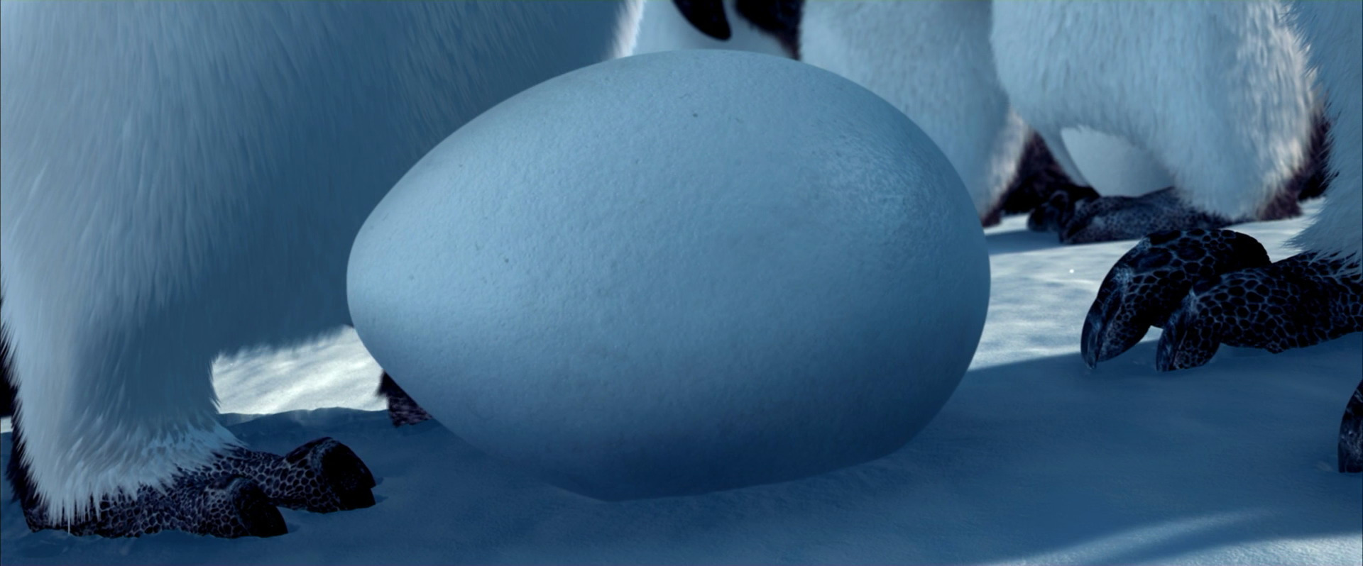 happy feet mumble adult feathers