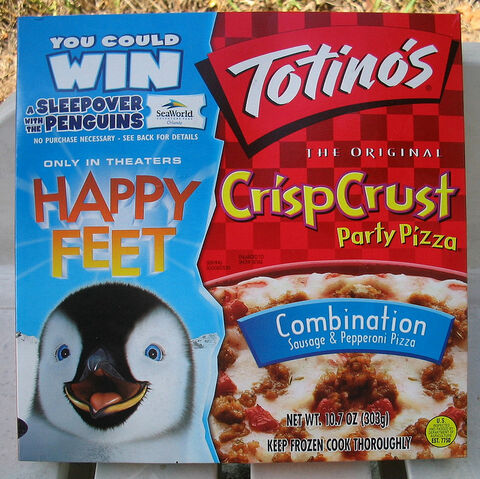 File:Happy Feet Totino's movie tie-in promotional penguin pizza.jpg
