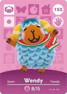 Wendy Card