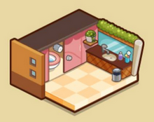 Fenale Toilet
