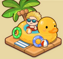 Swimming