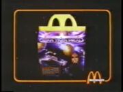 McDonald's Star Trek Meal