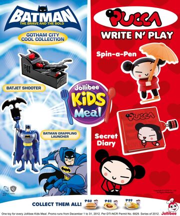 Batman toy