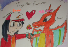 Steven and Miki