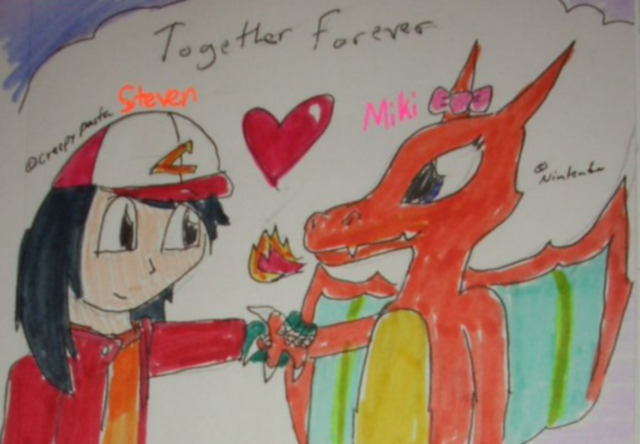 File:Steven and Miki.png
