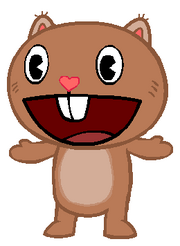 Hairy redesign